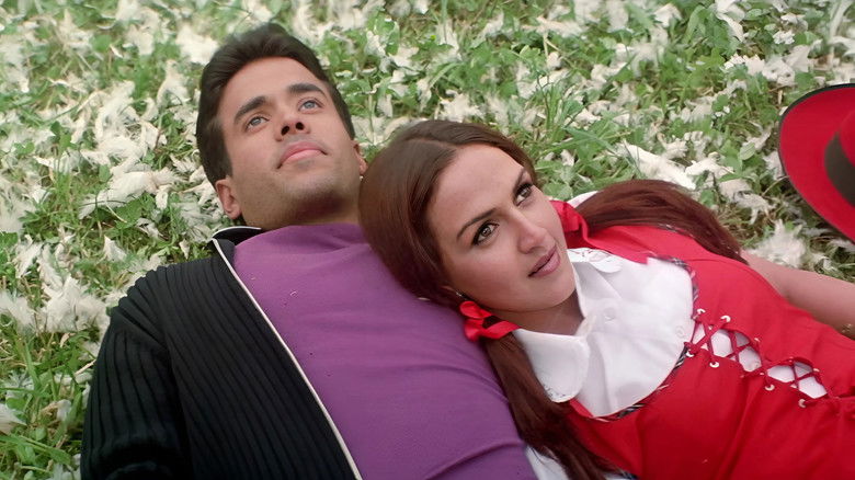 кадр из фильма Kyaa Dil Ne Kahaa