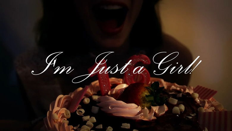 кадр из фильма I'm Just a Girl!
