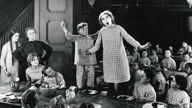 кадр из фильма Daddy-Long-Legs