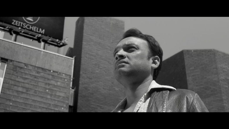 кадр из фильма 1974 (or: Zellion Hadrax IV and the mystery of the extradimensional towers)