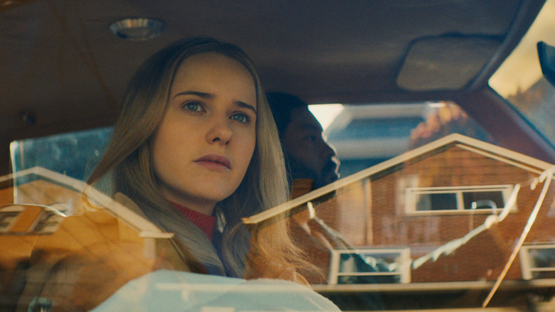 кадр из фильма Я — твоя женщина