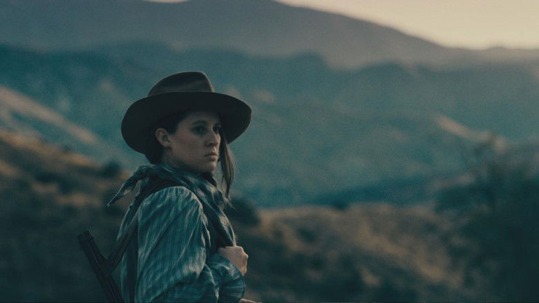 кадр из фильма A Disturbance in the High Desert