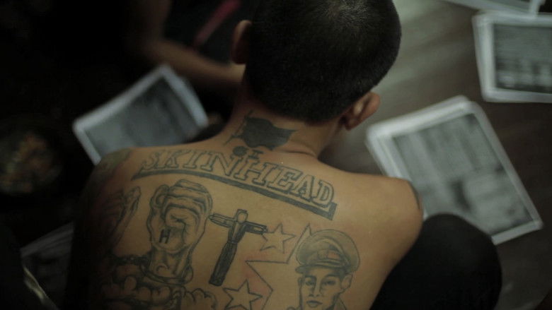 кадр из фильма My Buddha is Punk