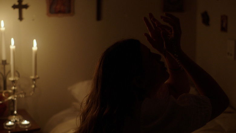 кадр из фильма Marriage of the Lamb