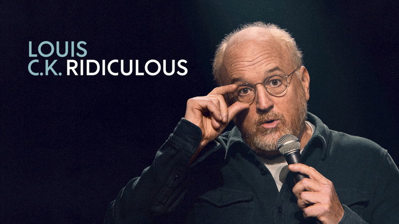 кадр из фильма Louis C.K.: Ridiculous