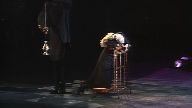 кадр из фильма Madonna: Blond Ambition - Japan Tour 90