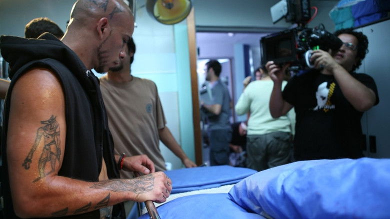 кадр из фильма Ноль часов