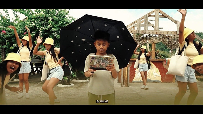 кадр из фильма I Rarely Watch the Stars