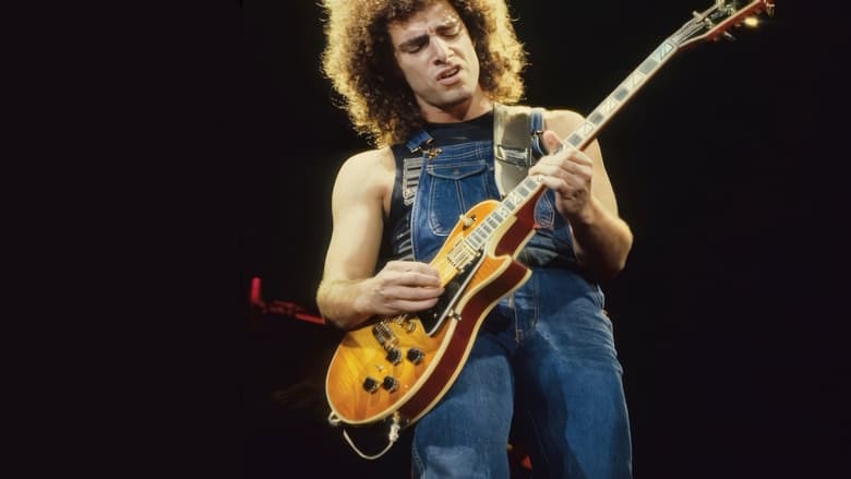 кадр из фильма Journey: Live in Houston 1981 - The Escape Tour