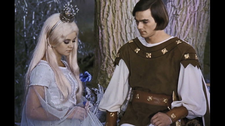 кадр из фильма Tinerețe fără bătrânețe