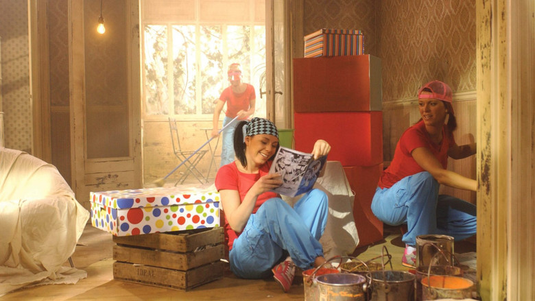 кадр из фильма K3: Het Magische Medaillon