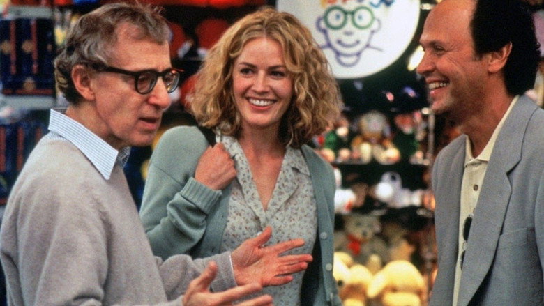 кадр из фильма Разбирая Гарри