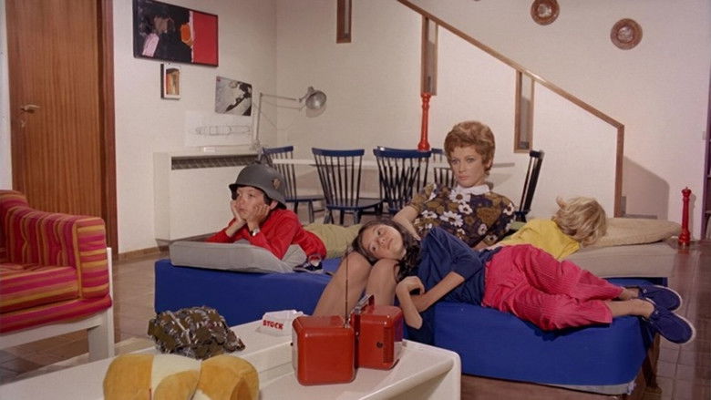 кадр из фильма Сердце мамы