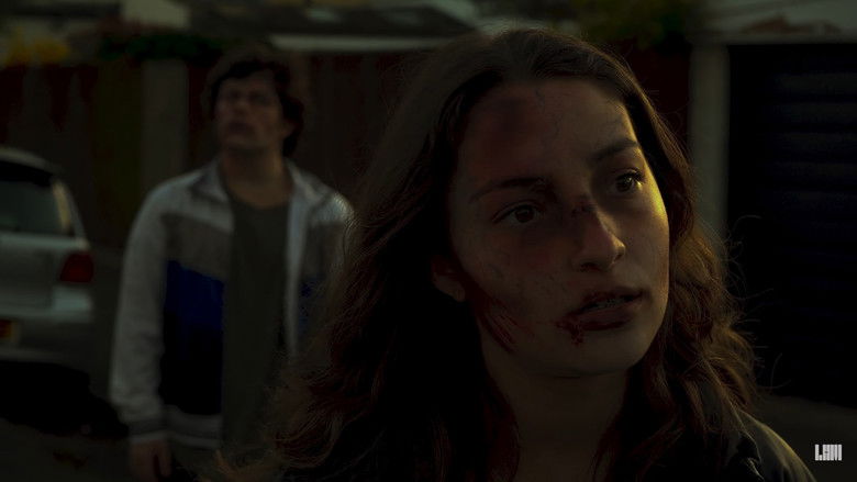 кадр из фильма Bitter Blood