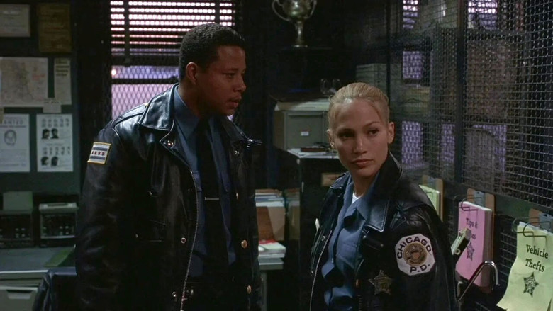 кадр из фильма Глаза ангела