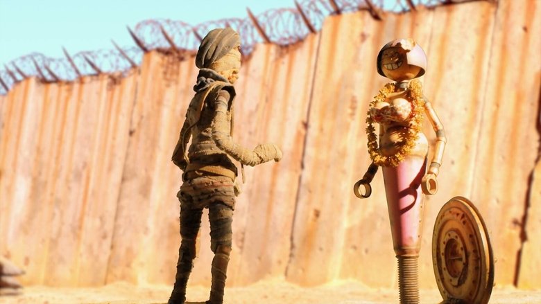 кадр из фильма La valla