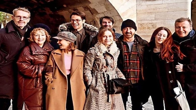 кадр из фильма Миссис Харрис едет в Париж