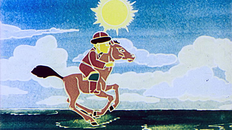 кадр из фильма Легенда о чёрном волке