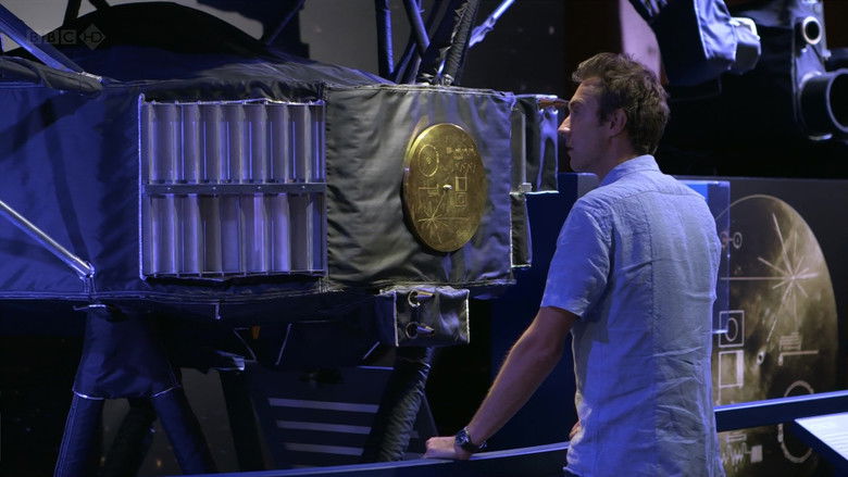 кадр из фильма Voyager: To the Final Frontier