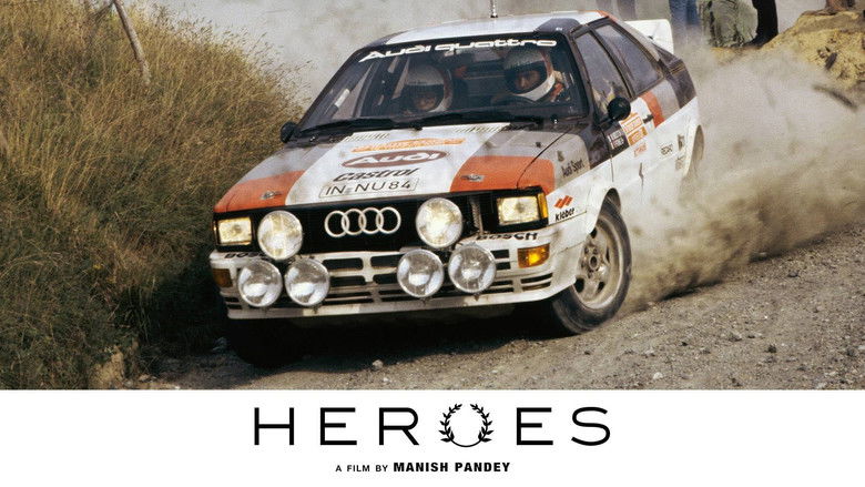 кадр из фильма Heroes