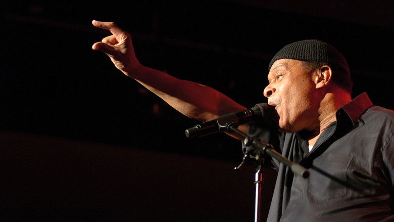 кадр из фильма Al Jarreau - 40th Montreux Jazz Festival