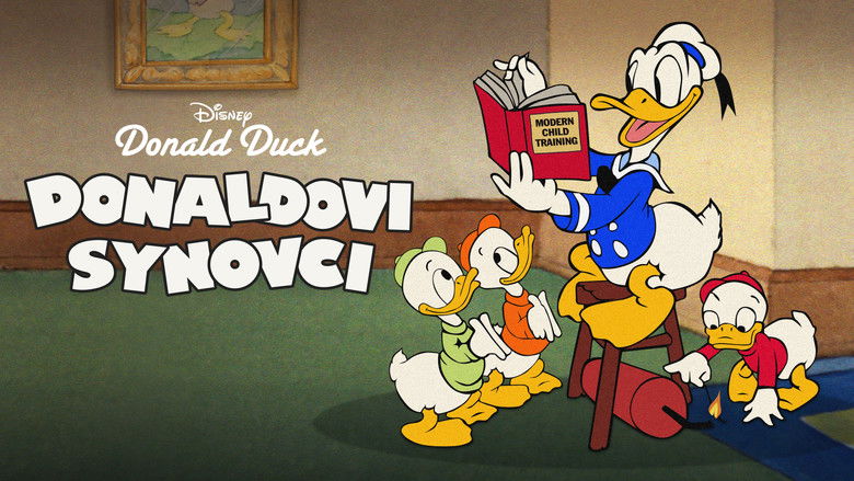 кадр из фильма Дональд Дак: Племянники Дональда