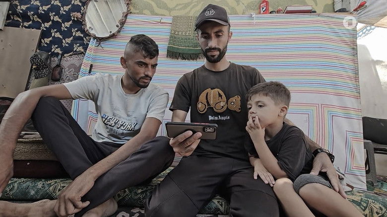 кадр из фильма 7. Oktober – Krieg ohne Ende?