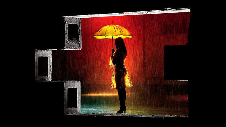 кадр из фильма Олдбой