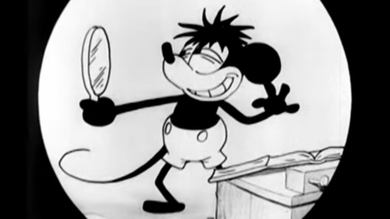 кадр из фильма Микки Маус: Безумный самолёт