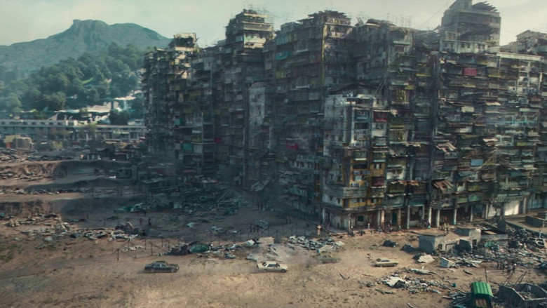 кадр из фильма Воины сумерек: Осада Коулуна