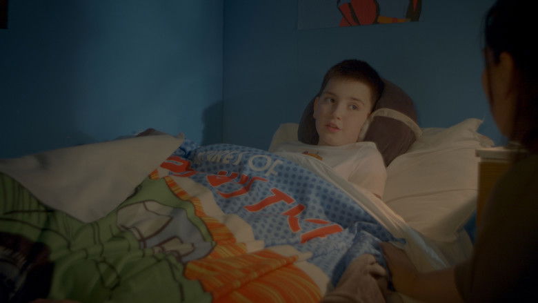 кадр из фильма Secret Identity