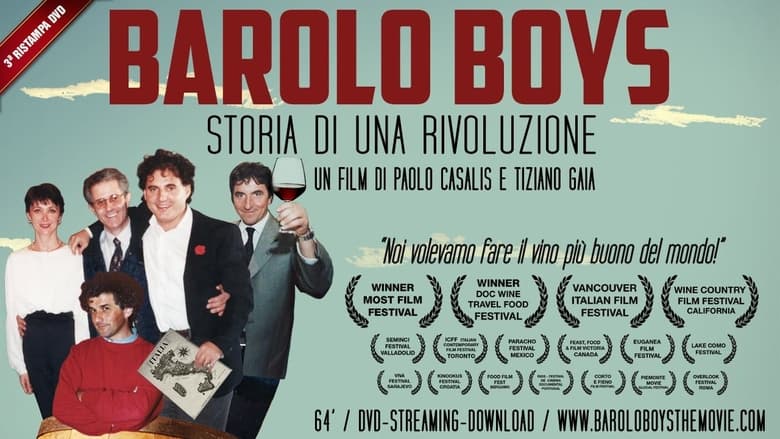 кадр из фильма Barolo Boys: The Story of a Revolution