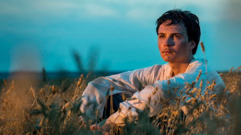 кадр из фильма Лермонтов