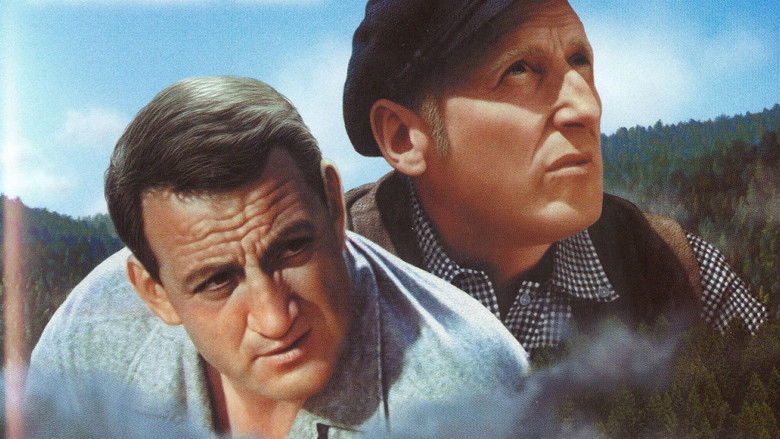 кадр из фильма Лесорубы