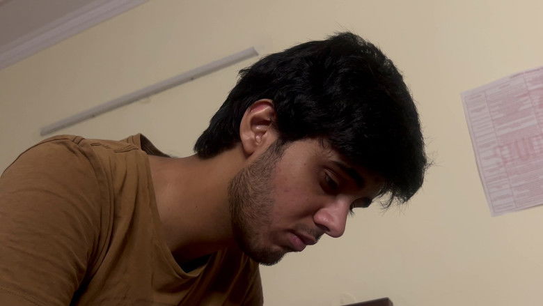 кадр из фильма First of May