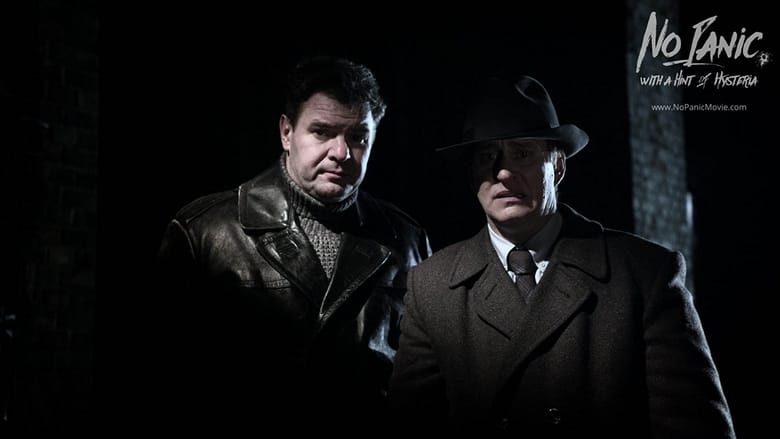 кадр из фильма No Panic with a Hint of Hysteria