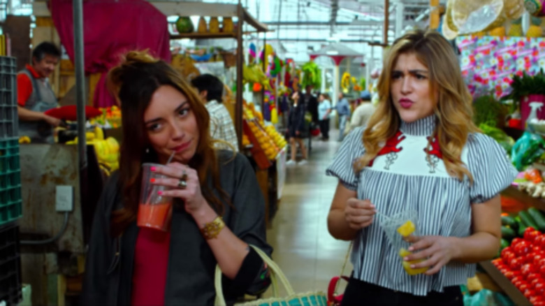 кадр из фильма Королевишна Синди