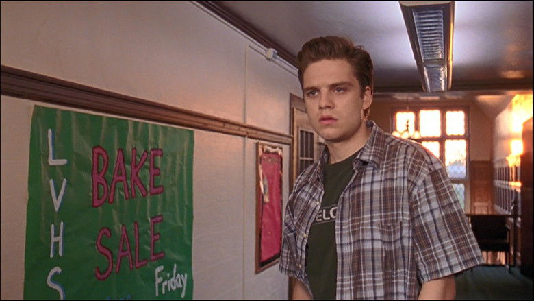 кадр из фильма Red Doors