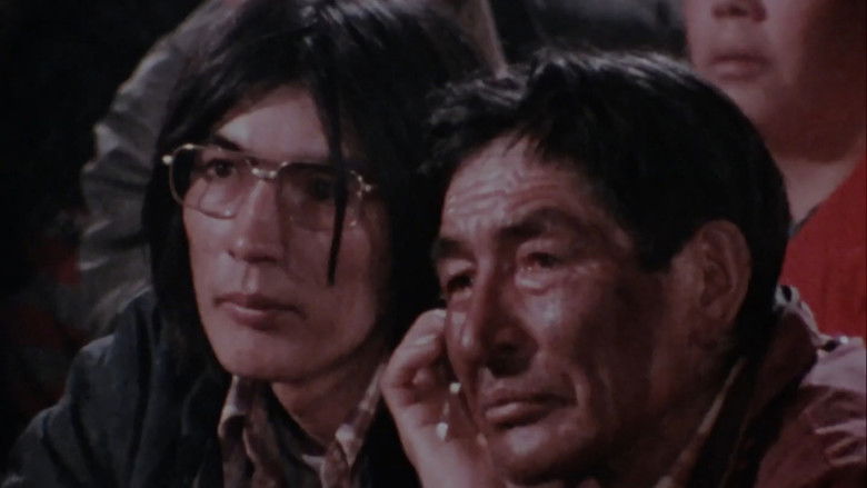 кадр из фильма Amisk