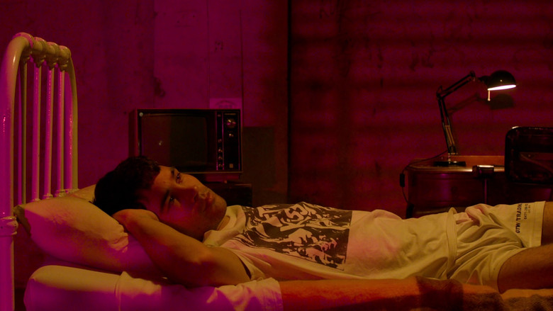 кадр из фильма Man in a Room