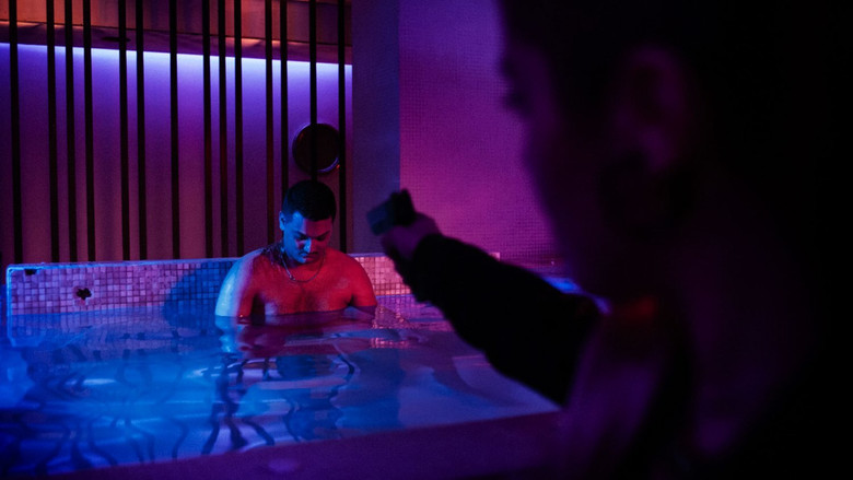 кадр из фильма Субурра: Город мафии