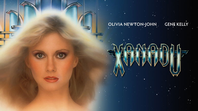 кадр из фильма Ксанаду