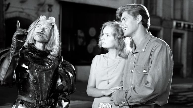 кадр из фильма Украли старого Тоомаса