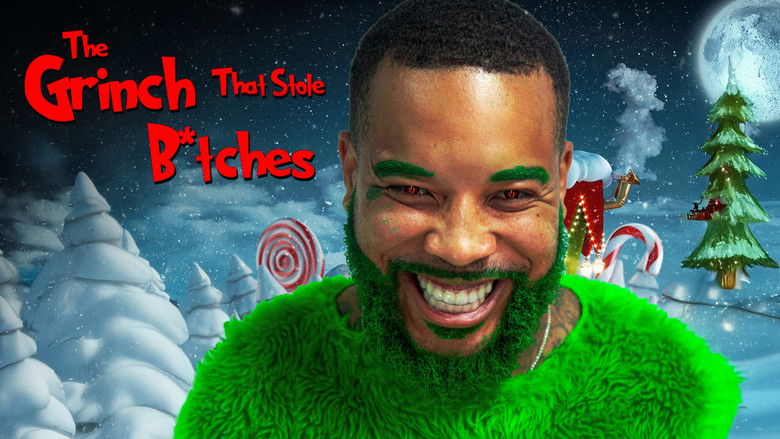 кадр из фильма The Grinch That Stole B*tches