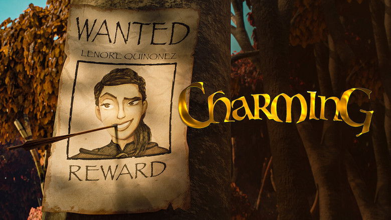 кадр из фильма Распрекрасный принц