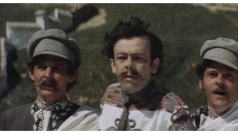 кадр из фильма Иван да Марья