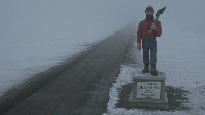 кадр из фильма Фарго