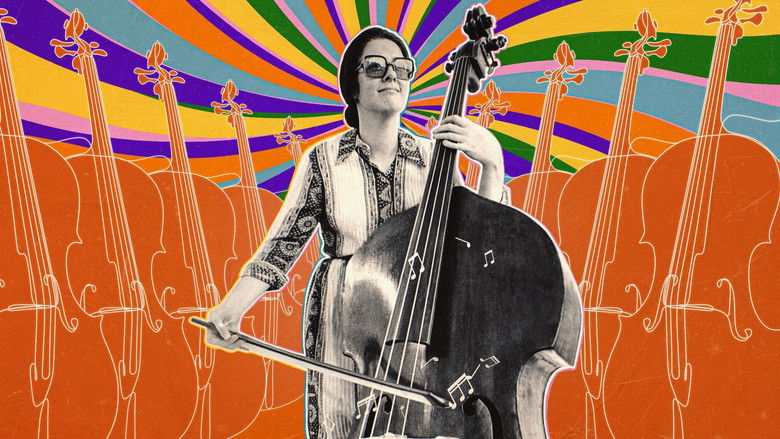 кадр из фильма Единственная девушка в оркестре