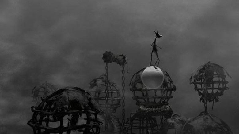 кадр из фильма Le puits