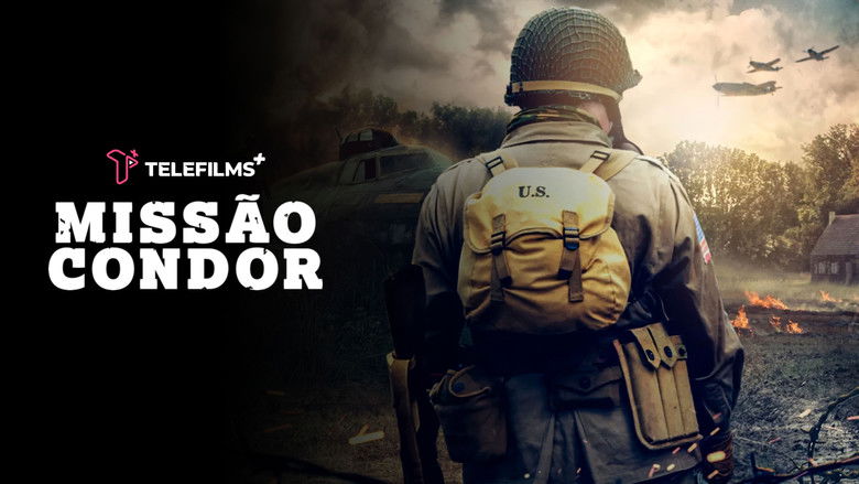 кадр из фильма Гнездо кондора